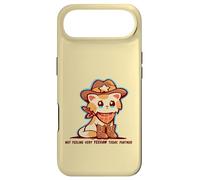 Je ne me Sens Pas très, Yeehaw Coque pour iPhone Air