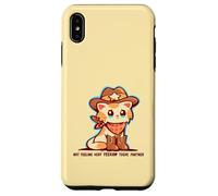 Je ne me Sens Pas très, Yeehaw Coque pour iPhone XS Max