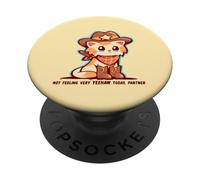 Je ne me Sens Pas très, Yeehaw PopSockets PopGrip Adhésif