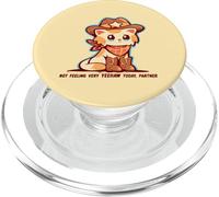 Je ne me Sens Pas très, Yeehaw PopSockets PopGrip pour MagSafe