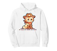 Je ne me Sens Pas très, Yeehaw Sweat à Capuche