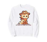 Je ne me Sens Pas très, Yeehaw Sweatshirt