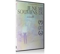 Je ne me souviens de rien DVD G
