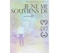 JE NE ME SOUVIENS DE RIEN - DVD [HD DVD]