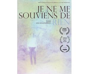 JE NE ME SOUVIENS DE RIEN - DVD [HD DVD]