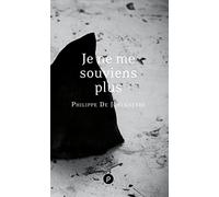 Je ne me souviens plus
