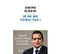 Je ne me tairai pas ! - Menacé de mort, il brise l'omerta face à l'islamisme