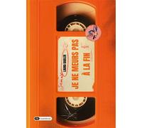 Je ne meurs pas à la fin - Laura Badler - Dashbook - broché - Témoignage