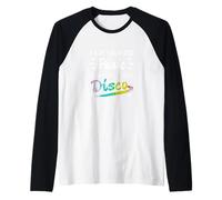 Je ne Panique Pas Toujours, mais Quand Je Le Fais, C'est à la discothèque Manche Raglan