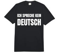 Je ne Parle Pas Allemand ! Funny Germany Comfort Colors Adult Heavyweight T-Shirt