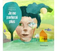 Je ne parlerai plus - Kouam Tawa - Mazeto Square - cartonné - Album jeunesse