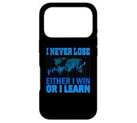 Je ne perds jamais ni Gagner, ni Apprendre Le Trading sur Le Coque pour iPhone 17 Pro