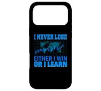 Je ne perds jamais ni Gagner, ni Apprendre Le Trading sur Le Coque pour iPhone 17 Pro Max