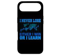 Je ne perds jamais ni Gagner, ni Apprendre Le Trading sur Le Coque pour iPhone Air