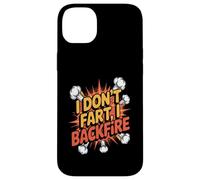 Je ne pète Pas, Je me retourne Contre Moi ! Coque pour iPhone 14 Plus
