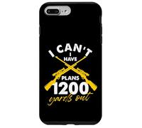 Je ne peux pas avoir de plans à 1200 mètres Coque pour iPhone 7 Plus/8 Plus