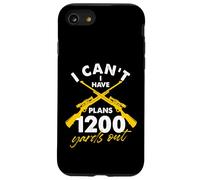 Je ne peux pas avoir de plans à 1200 mètres Coque pour iPhone SE (2020) / 7 / 8