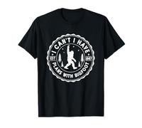 Je ne Peux Pas Avoir de projets avec Bigfoot Est 1967 Wanderer Mythical T-Shirt