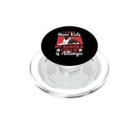 Je ne Peux Pas Avoir d'enfants, Mon Border Collie est Allergique - Dog Mom PopSockets PopGrip pour MagSafe