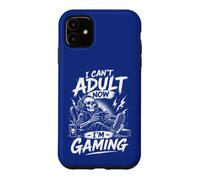 Je ne Peux Pas Devenir Adulte Maintenant Que Je Joue Coque pour iPhone 11