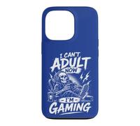 Je ne Peux Pas Devenir Adulte Maintenant Que Je Joue Coque pour iPhone 13 Pro