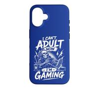 Je ne Peux Pas Devenir Adulte Maintenant Que Je Joue Coque pour iPhone 16