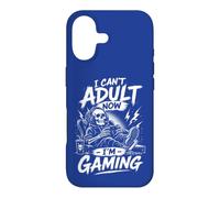 Je ne Peux Pas Devenir Adulte Maintenant Que Je Joue Coque pour iPhone 17