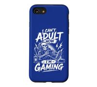 Je ne Peux Pas Devenir Adulte Maintenant Que Je Joue Coque pour iPhone SE (2020) / 7/8