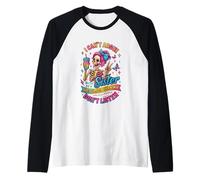 Je ne Peux Pas discuter avec ma sœur, Elle est Plus âgée Que Moi Manche Raglan