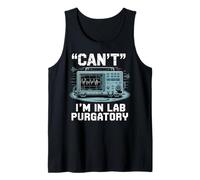 Je ne Peux Pas être dans Lab Purgatory Meme Débardeur