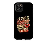 Je ne Peux Pas Expresso, Combien tu Veux dire Un Jeu de Mots au café Coque pour iPhone 11 Pro