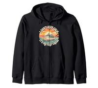 Je ne Peux Pas Garder Mon Calme, C'est ma première croisière Sweat à Capuche