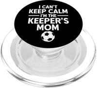 Je ne Peux Pas Garder Mon Calme, Je suis la mère du Gardien PopSockets PopGrip pour MagSafe