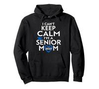 Je ne Peux Pas Garder Mon Calme, Je suis Une mère Senior, 2027 Sweat à Capuche