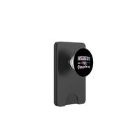 Je ne Peux Pas Garder Mon Calme, Je Vais être Une Grand-mère, Une Nouvelle Grand-mère, Un Parent PopSockets PopWallet pour MagSafe