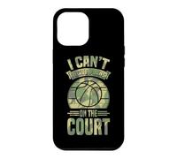 Je ne Peux Pas, J'Ai des projets sur Le Terrain Coque pour iPhone 12 Pro Max