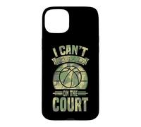 Je ne Peux Pas, J'Ai des projets sur Le Terrain Coque pour iPhone 15 Plus