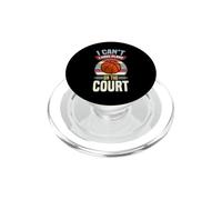 Je ne Peux Pas, J'Ai des projets sur Le Terrain PopSockets PopGrip pour MagSafe