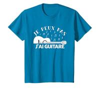 Je ne peux pas, j'ai une guitare acoustique T-Shirt