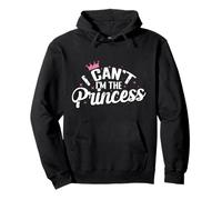 Je ne Peux Pas, Je suis la Princesse Sweat à Capuche