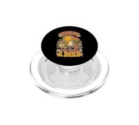 Je ne Peux Pas régler tes problèmes, mais Regarde Un Oiseau, drôle d'observation des Oiseaux PopSockets PopGrip pour MagSafe