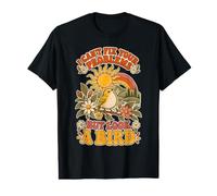 Je ne Peux Pas régler tes problèmes, mais Regarde Un Oiseau, drôle d'observation des Oiseaux T-Shirt Graphique avec Valeur