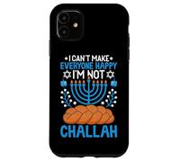 Je ne Peux Pas Rendre Tout Le Monde Heureux Je ne suis Pas Challah Coque pour iPhone 11