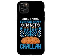 Je ne Peux Pas Rendre Tout Le Monde Heureux Je ne suis Pas Challah Coque pour iPhone 11 Pro Max