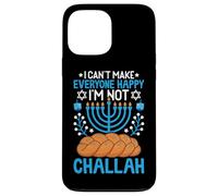 Je ne Peux Pas Rendre Tout Le Monde Heureux Je ne suis Pas Challah Coque pour iPhone 13 Pro Max