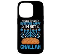 Je ne Peux Pas Rendre Tout Le Monde Heureux Je ne suis Pas Challah Coque pour iPhone 14 Pro