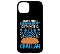 Je ne Peux Pas Rendre Tout Le Monde Heureux Je ne suis Pas Challah Coque pour iPhone 15 Plus