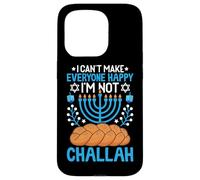 Je ne Peux Pas Rendre Tout Le Monde Heureux Je ne suis Pas Challah Coque pour iPhone 15 Pro