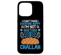 Je ne Peux Pas Rendre Tout Le Monde Heureux Je ne suis Pas Challah Coque pour iPhone 15 Pro Max