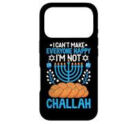 Je ne Peux Pas Rendre Tout Le Monde Heureux Je ne suis Pas Challah Coque pour iPhone 17 Pro